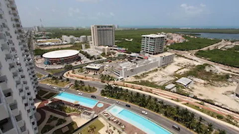 Torre Barcelona Suites Cancun